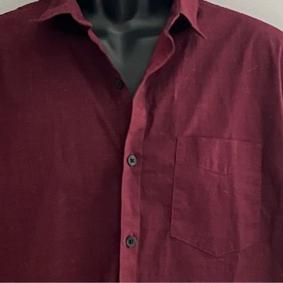 Marc Anthony Mens Button Up Shirt, size XL - Picture 4 of 10